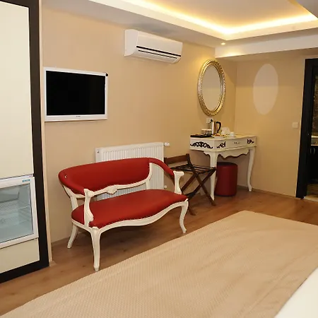 Comfort Elite Hotels Old City-3