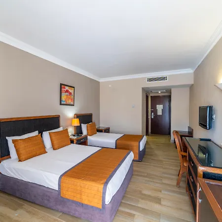 Queen's Park Resort Göynük-2