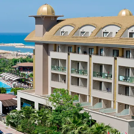 Aydinbey King'S Palace & Spa-2