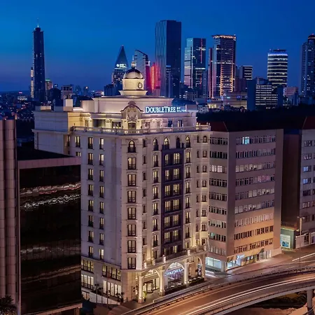 Doubletree By Hilton Istanbul Gayrettepe-3
