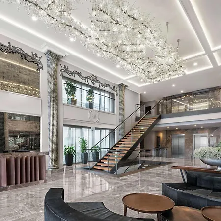 DoubleTree by Hilton Istanbul Esentepe-3