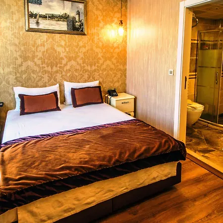 Montagna Hera Hotel Taksim-3