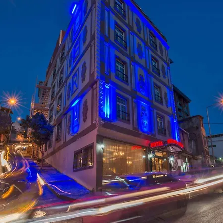 Montagna Hera Hotel Taksim-3