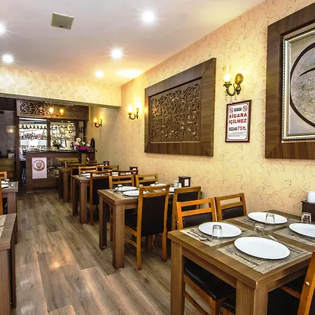 Montagna Hera Hotel Taksim-3