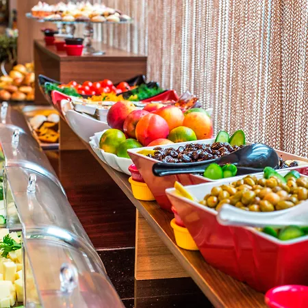 Montagna Hera Hotel Taksim-2