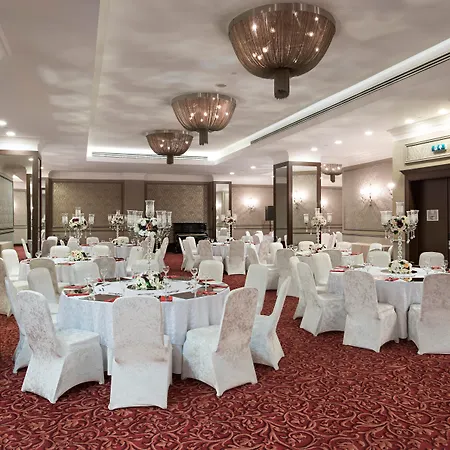 Doubletree By Hilton Istanbul - Sirkeci-3