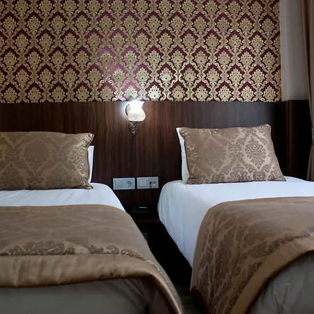 Istanbul Central Hotel-3
