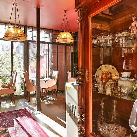 Faik Pasha Hotels Special Category Beyoglu Istanbul-2