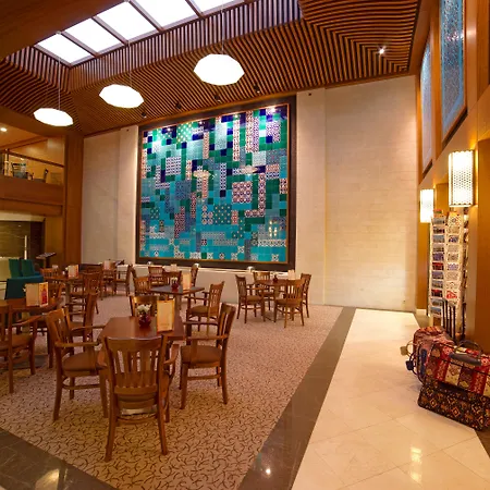 Radisson Hotel President Old Town Istanbul-3