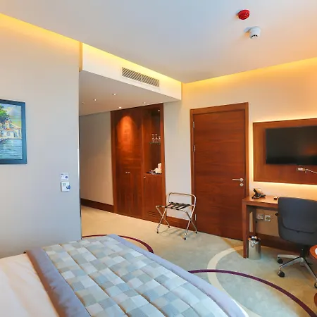 Crowne Plaza Istanbul Oryapark, an IHG Hotel-2