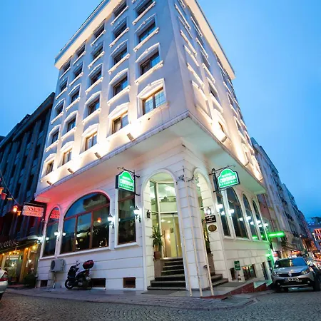 Hotel Centrum Istanbul-3