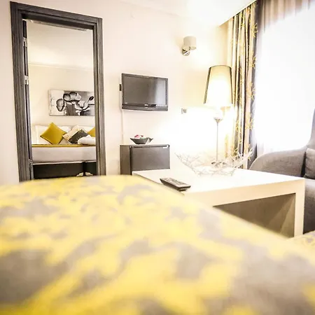 Koza Suite Hotel-2