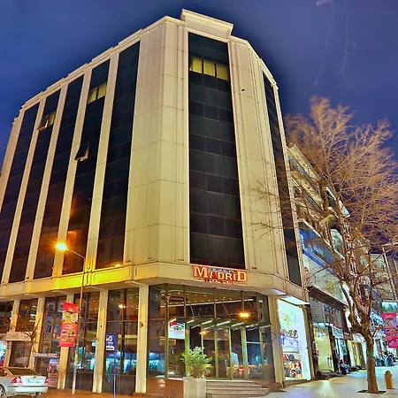 Grand Madrid Hotel-2