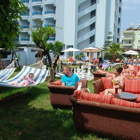 Grand Zaman Garden Hotel-2