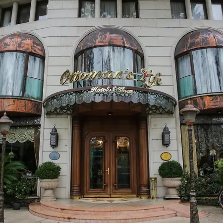 Ottoman'S Life Hotel S Class-3