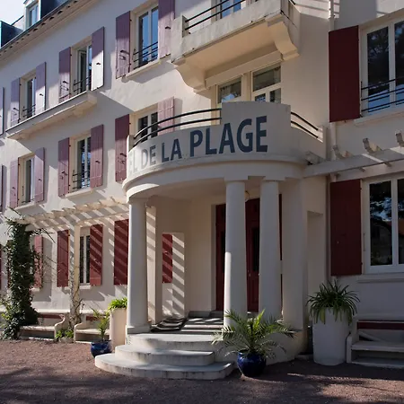 Hotel De La Plage - En Cours De Classement 4 Etoiles-2