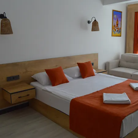 Club Meri Hotel Fethiye-2