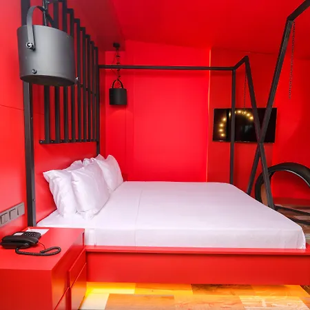 Bilem Hotel Beach & Spa-2