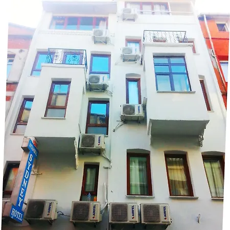 Istanbul Sydney Hotel-3