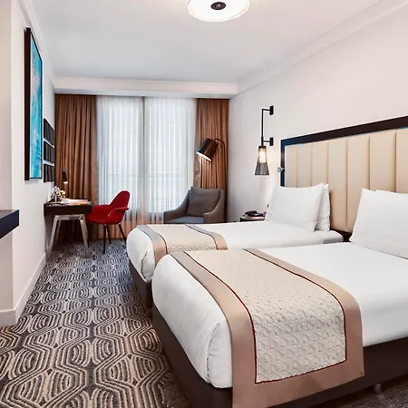 Mövenpick Istanbul Hotel Golden Horn-2