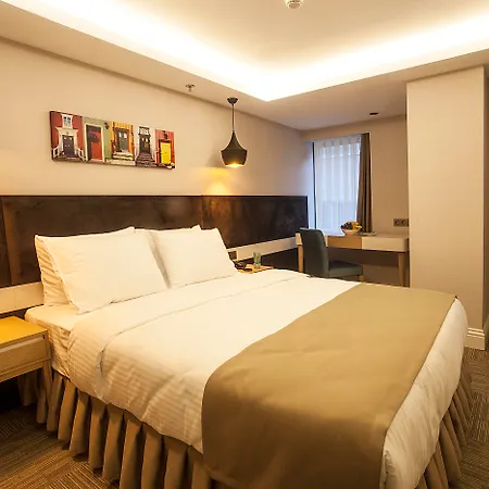 Carina Park Suites Nisantasi-2
