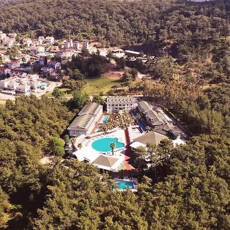 Green Forest Holiday Village-3