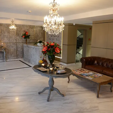 Berjer Boutique Hotel & Spa-3