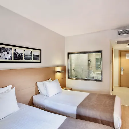 Eresin Hotels Taxim & Premier-2