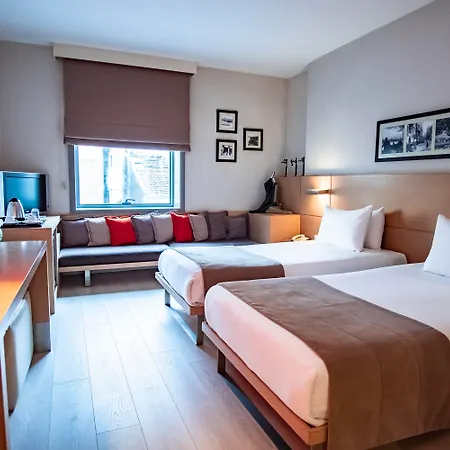 Eresin Hotels Taxim & Premier-3