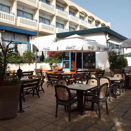 Paphiessa Hotel & Apartments-2