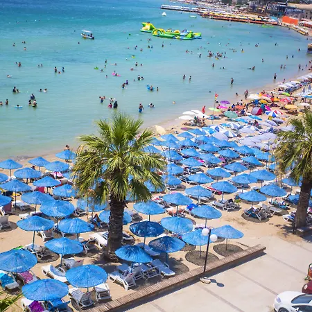 Tuntas Beach Hotel Altinkum-2