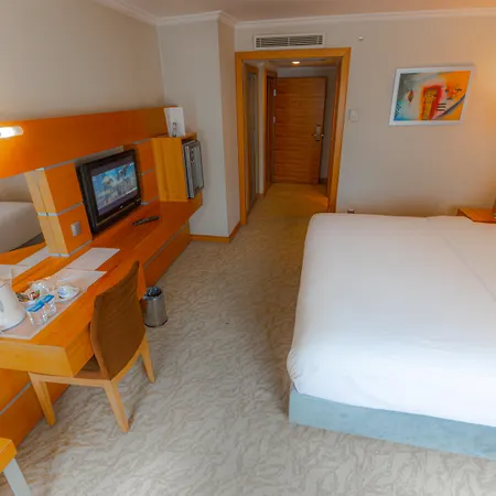 Ankara Plaza Hotel-3