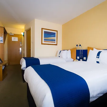 Holiday Inn Express Aberdeen City Centre By Ihg-3