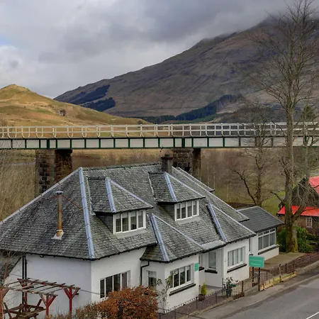 Best Western The Crianlarich Hotel-3
