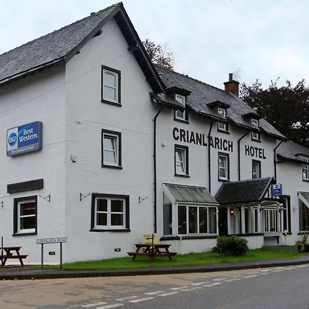 Best Western The Crianlarich Hotel-2