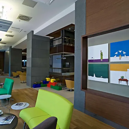 Point Hotel Barbaros-2