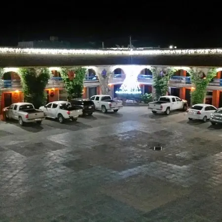Hotel Los Arcos-2