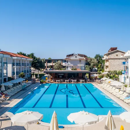 Belcekum Beach Hotel-2