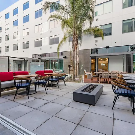 Shashi Hotel Mountain View Palo Alto-2