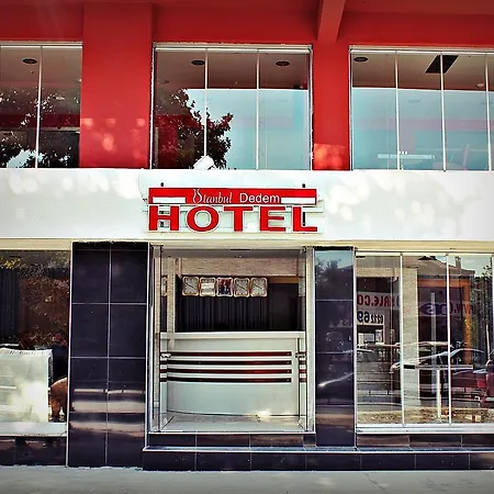 Istanbul Dedem Hotel - Avcilar-2