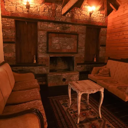 Kayserkaya Bungalows-3