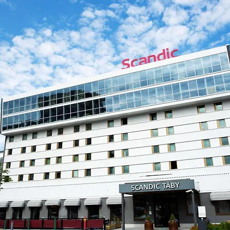 Scandic Taeby-3