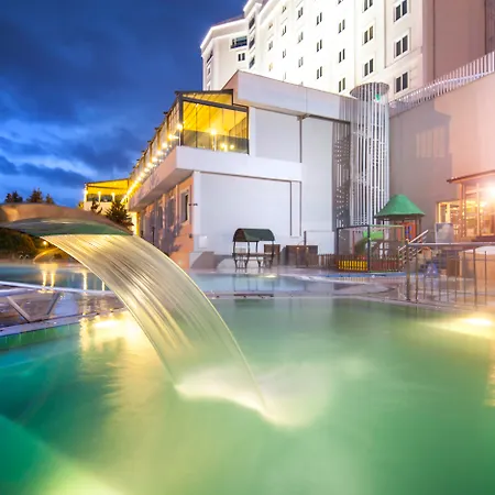 Ikbal Thermal Hotel & Spa Afyon-2