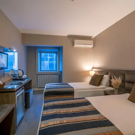 The New Hotel Zeybek-3