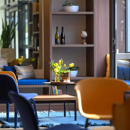 Tulip Inn Antwerpen-2