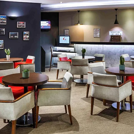 ibis Glasgow City Centre – Sauchiehall St-2