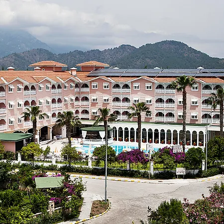 Pashas Princess By Werde Hotels - Adult Only-3