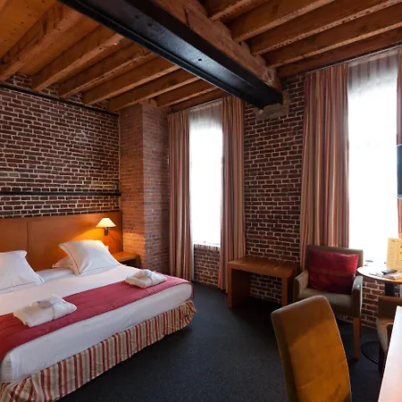 Ghent River Hotel-3