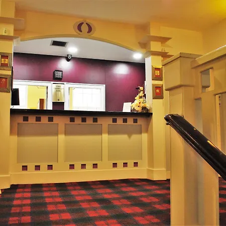Rennie Mackintosh Hotel - Central Station-3