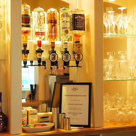Rennie Mackintosh Hotel - Central Station-2
